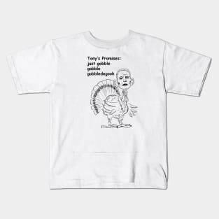 Gobbledegook Kids T-Shirt